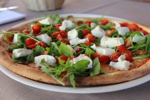 PIZZA RUCOLA